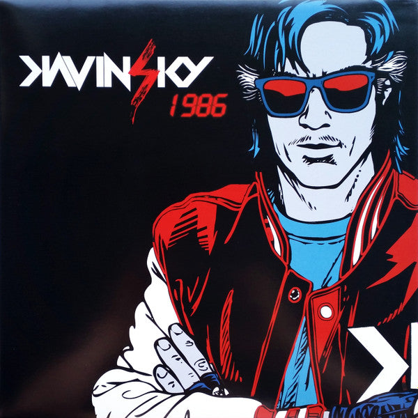 Kavinsky - 1986