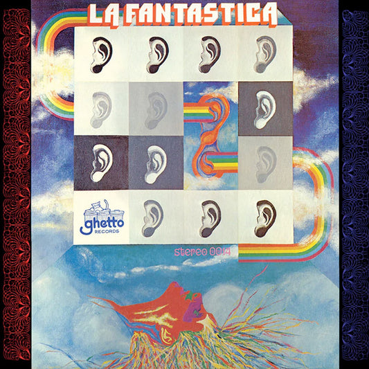 La Fantástica - From Ear To Ear