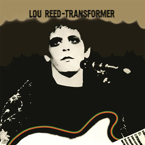 Lou Reed - Transformer (Black and White Splatter Vinyl)