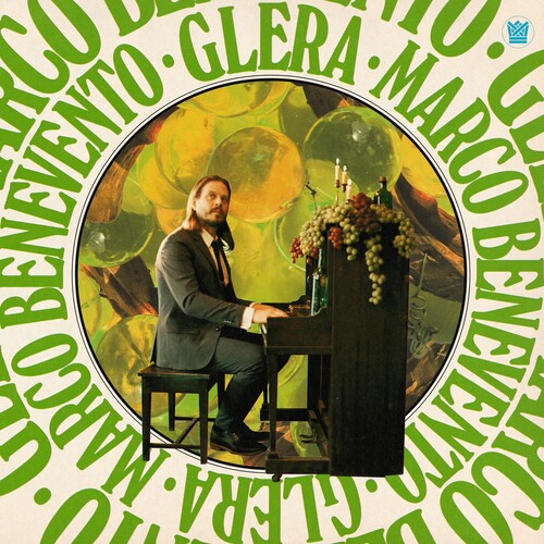 Marco Benevento - Glera (Coke Bottle Clear Vinyl)