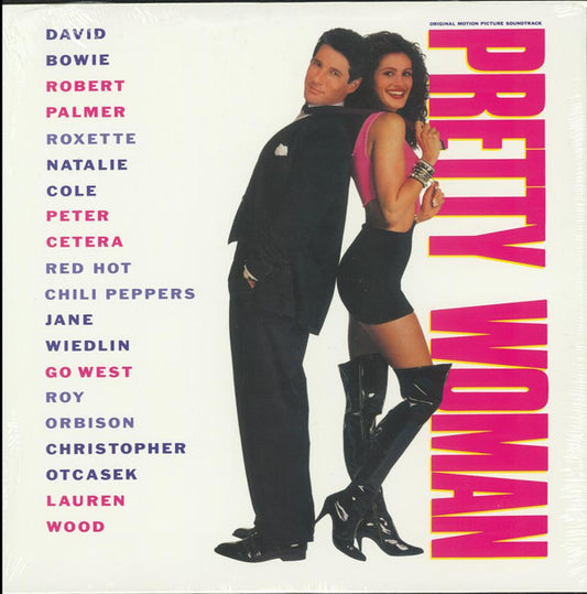 Pretty Woman (Original Motion Picture Soundtrack)