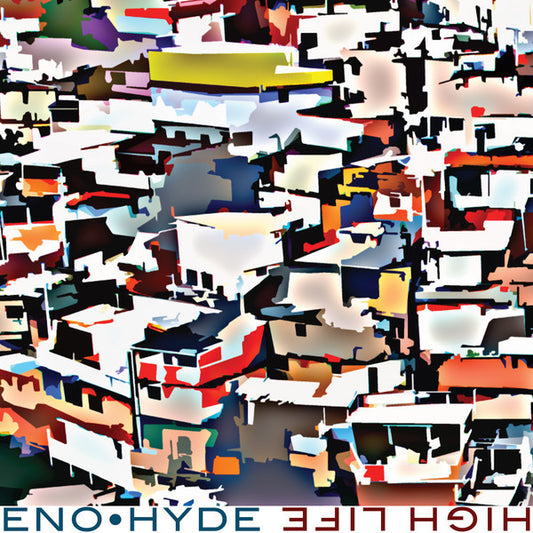 Eno • Hyde - High Life (2xlp)