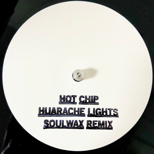 Hot Chip - Huarache Lights (Soulwax Remix)