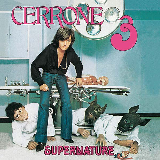 Cerrone - Cerrone 3 - Supernature