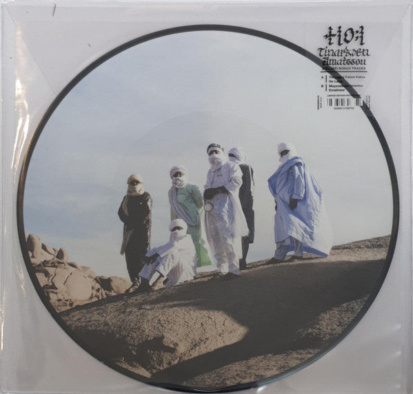 Tinariwen - Amatssou (Deluxe) Bonus Tracks