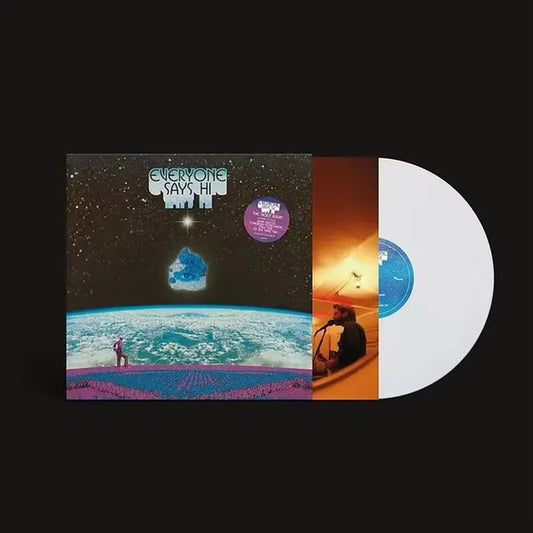 Everyone Says Hi - Everyone Says Hi (colour vinyl)