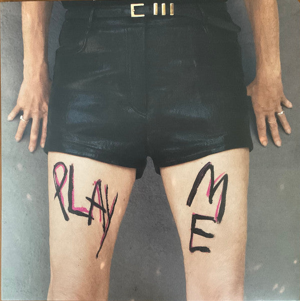 Kim Gordon - Play Me (Ltd. Edition, White Vinyl)