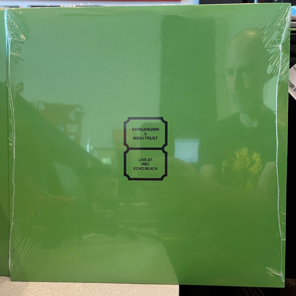 Khruangbin / Men I Trust - Live At RBC Echo Beach (Pochette Canadienne) (Vinyle Neuf)
