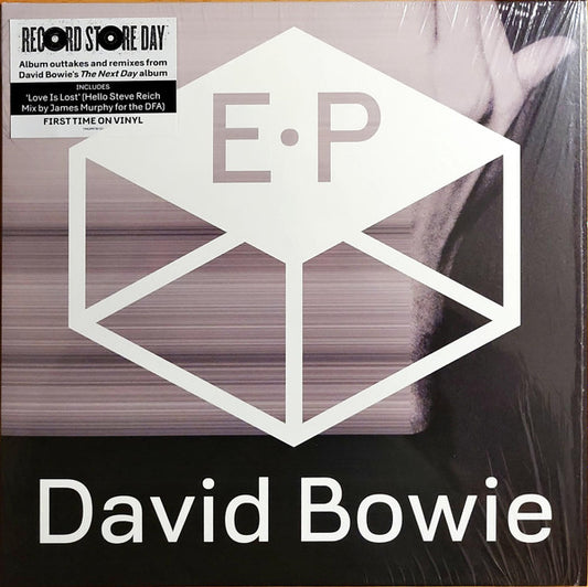 David Bowie - The Next Day Extra EP