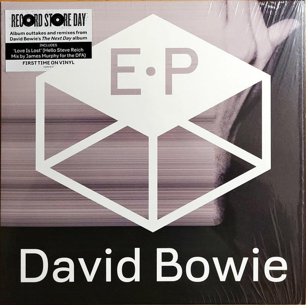 David Bowie - The Next Day Extra EP