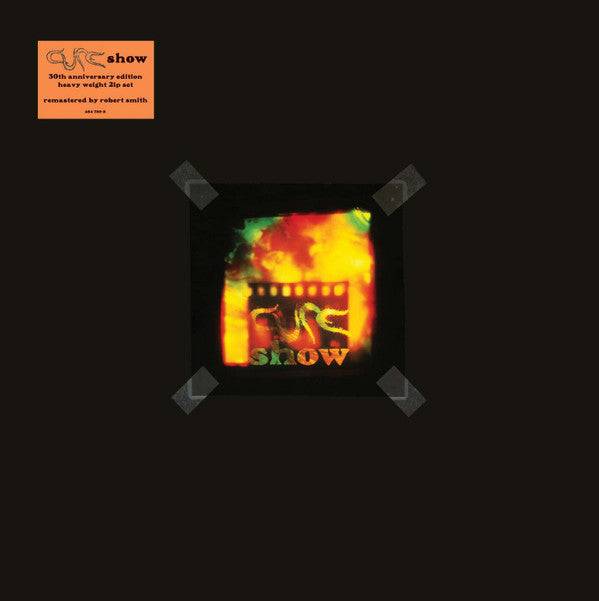 Cure - Show (2xLP, 30th anniversary edition)