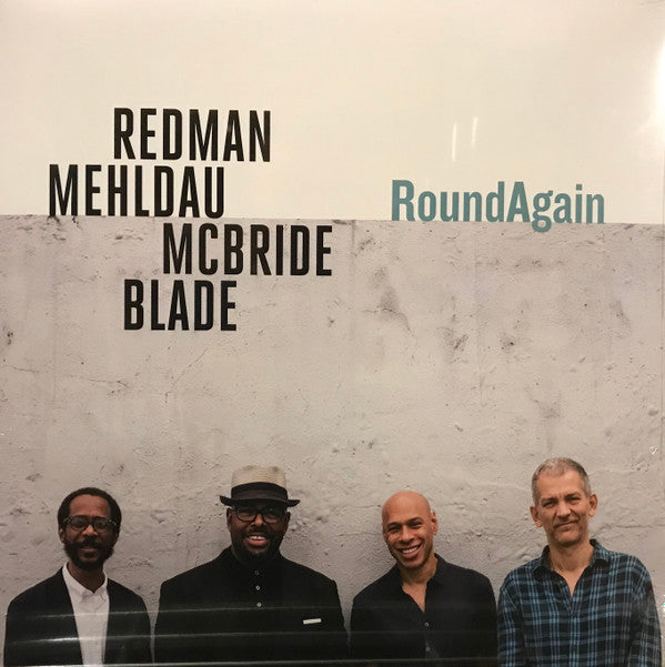 Redman*, Mehldau*, McBride*, Blade* - RoundAgain