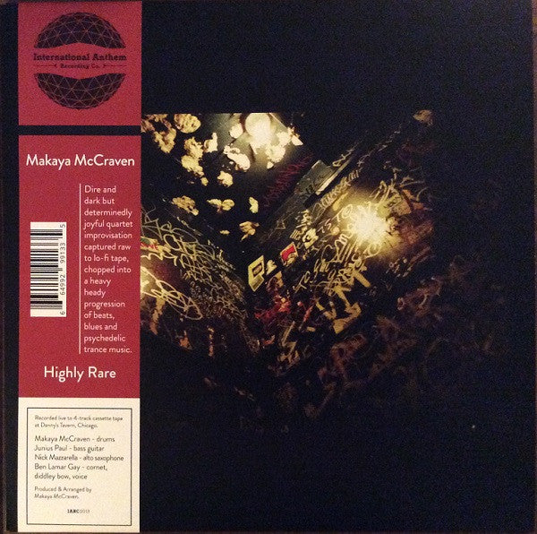 Makaya McCraven - Highly Rare