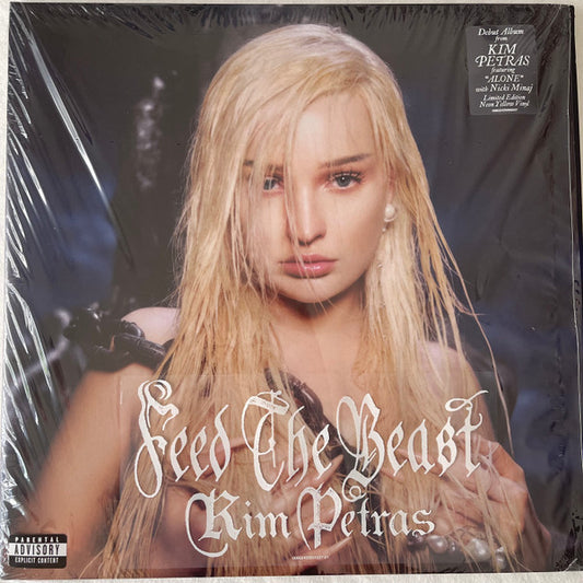 Kim Petras - Feed The Beast (LIMITED EDITION, NEON YELLOW VINYL)