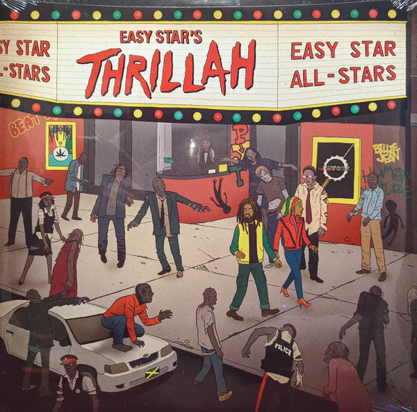 Easy Star All-Stars - Easy Star's Thrillah