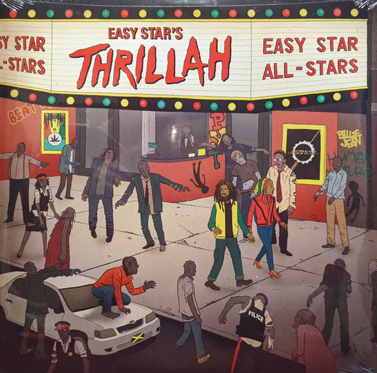 Easy Star All-Stars - Easy Star's Thrillah