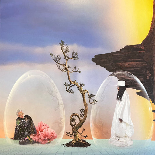 Empire Of The Sun - Ask That God (Clear Vinyl)