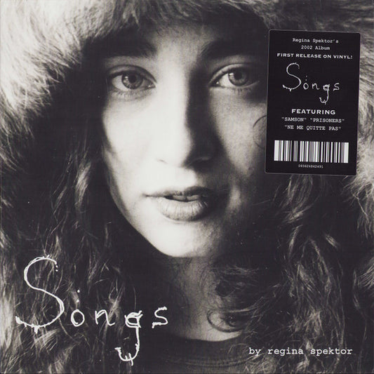 Regina Spektor - Songs