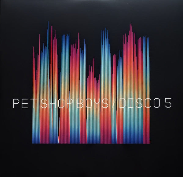 Pet Shop Boys - Disco 5 (2xLP)