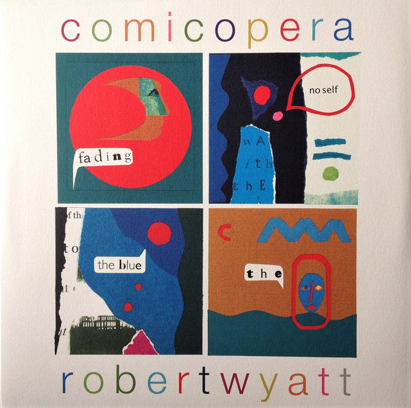 Robert Wyatt - Comicopera