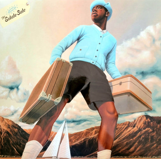 Tyler, The Creator - Call Me If You Get Lost: The Estate Sale (3xlp coloured vinyl)