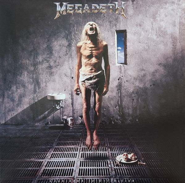 Megadeth - Countdown To Extinction