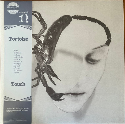 Tortoise - Touch