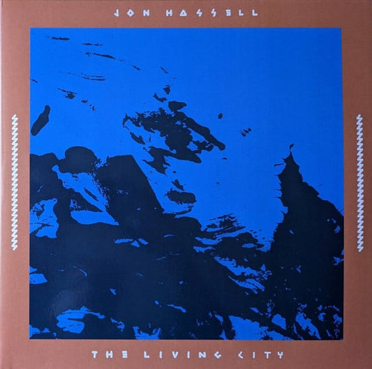 Jon Hassell - The Living City (2xLP)