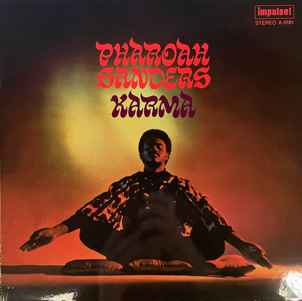 Pharoah Sanders - Karma