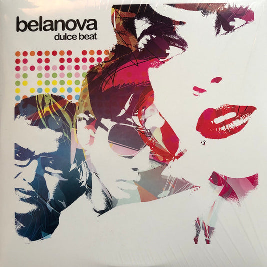 Belanova - Dulce Beat (vinilo rosa)
