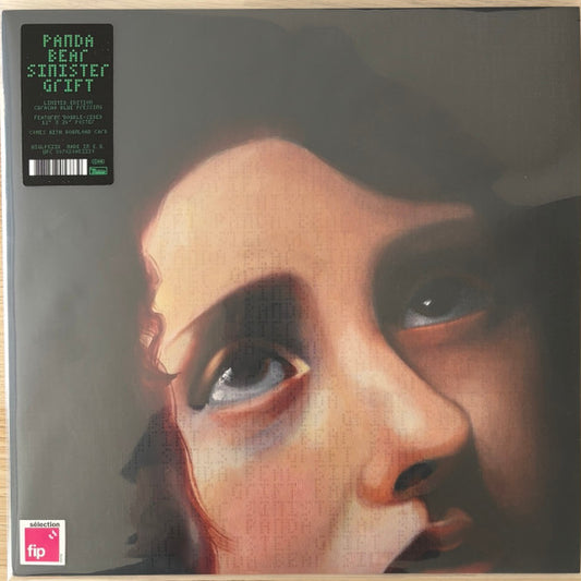 Panda Bear - Sinister Grift (Limited Edition Curacao Blue Vinyl LP)