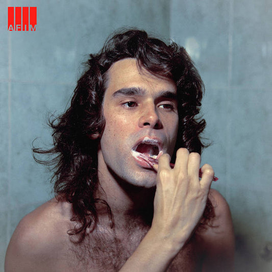 Zé Ibarra - Afim (Clear Vinyl)