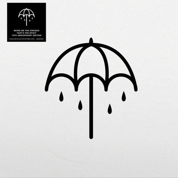 Bring Me The Horizon - That's The Spirit