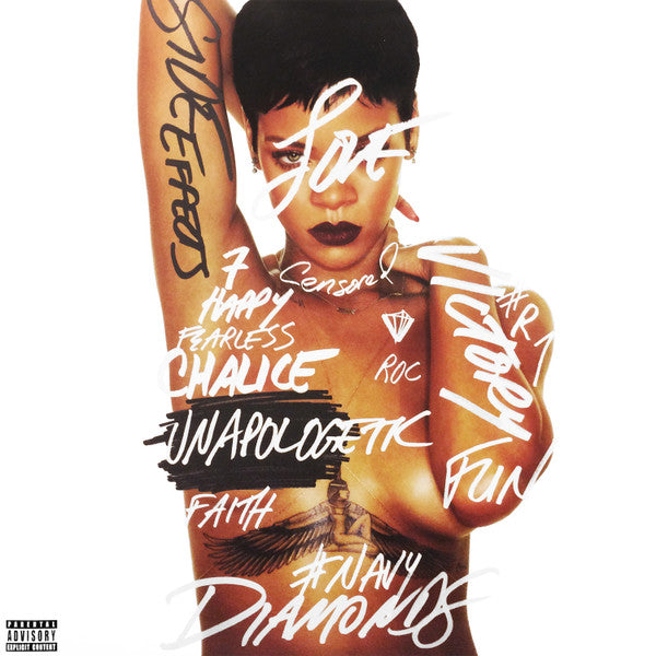Rihanna - Unapologetic (2xLP)