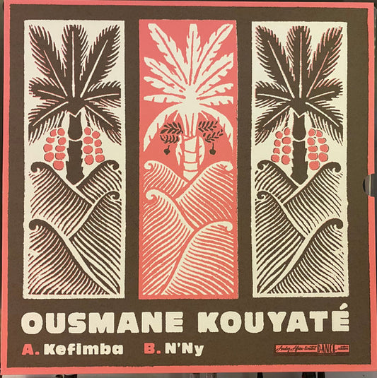Ousmane Kouyaté - Ousmane Kouyaté