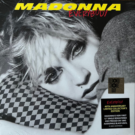 Madonna - Everybody (40th anniversary, limited collectors edition)