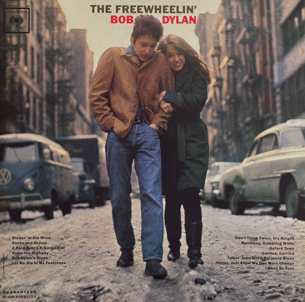 Bob Dylan - The Freewheelin' Bob Dylan (RSD Edition)