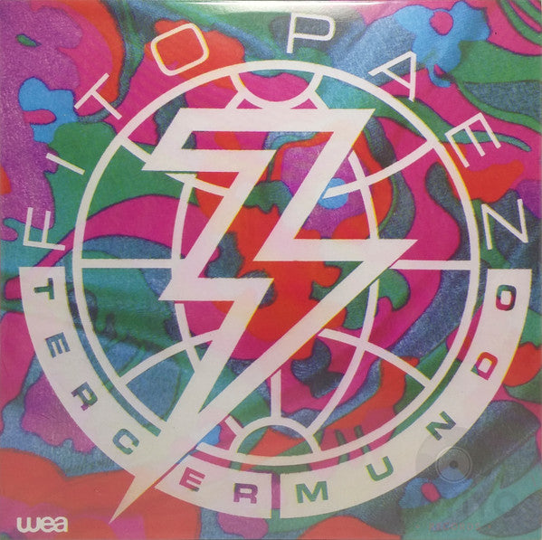 Fito Páez - Tercer Mundo (Color)