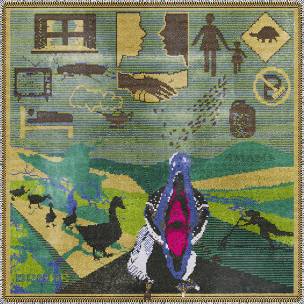 Crumb - AMAMA (deep green vinyl)