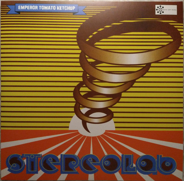 Stereolab - Emperor Tomato Ketchup (2xLP)