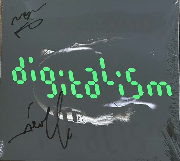 Digitalism - Idealism - Forever (3xlp, limited edition)