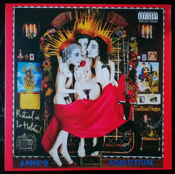 Jane's Addiction - Ritual De Lo Habitual (30th anniversary, 2xLP