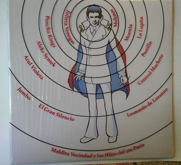 Un Tributo a José José (2xlp de color + 7" bonus)