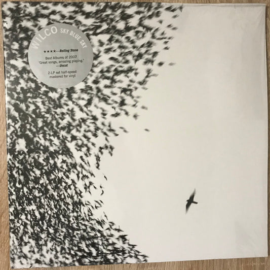 Wilco - Sky Blue Sky (2xLP) - Salvaje Music Store