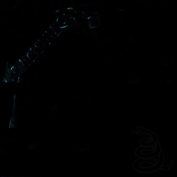 Metallica - Metallica (2XLP, SOME BLACKER MARBLED)