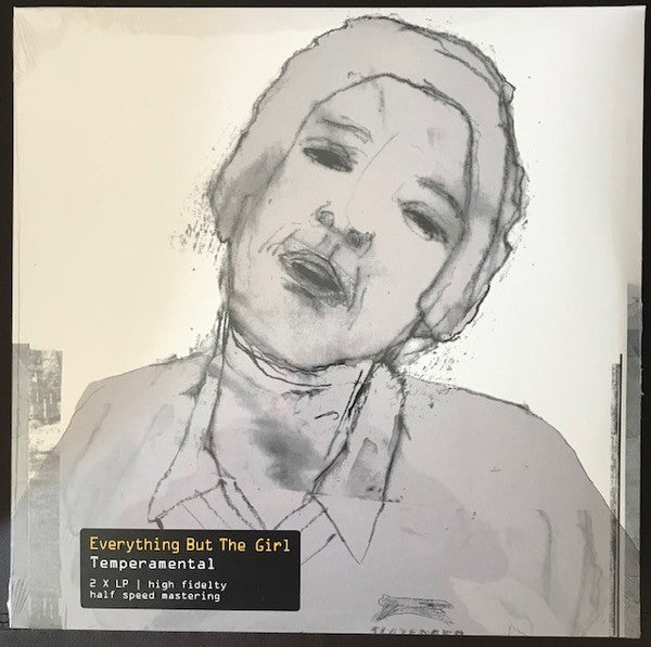 Everything But The Girl - Temperamental (2xLP Half Speed Mastering