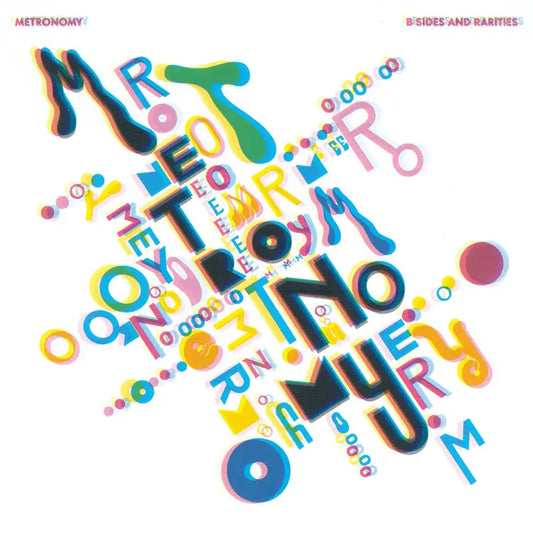 METRONOMY - B SIDES & RARITIES (RSD 2026)