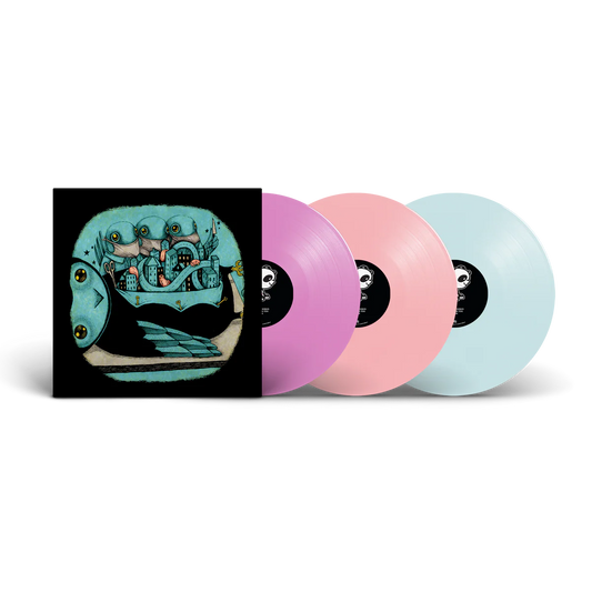 My Morning Jacket - Z (20th Anniversary Deluxe Edition, 3xLP, Coloured Vinyl)