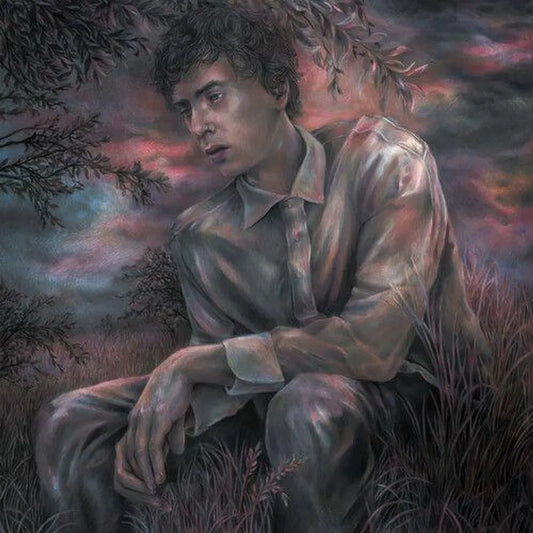 Casey MQ - Later that day, the day before, or the day before that (Stormcloud Colored Vinyl)