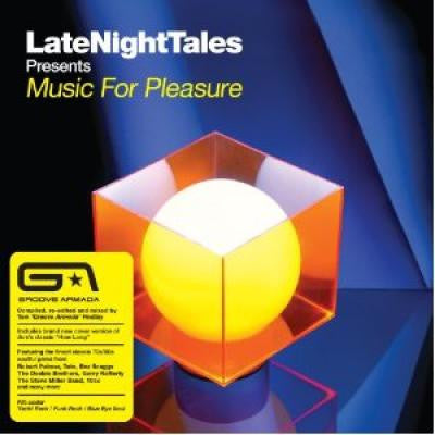 LateNightTales Presents Music For Pleasure (2xLP)